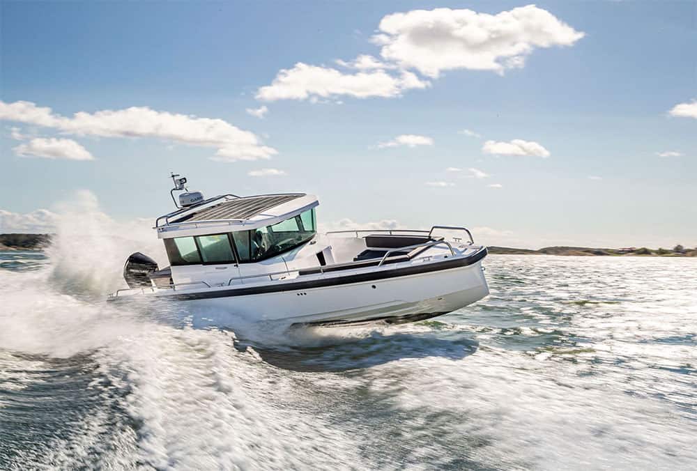 Axopar Boat Charter Rental Southampton